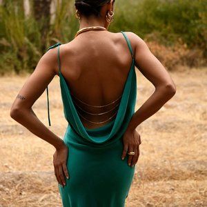 Rat & Boa Ophelia Gown (Sold Out Online) NWT